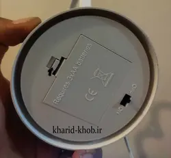 آباژور فانتزی باتری