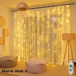 ریسه پرده 3در2متر