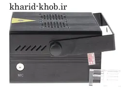 لیزر شو+رقص نور+پخش موزیک USB