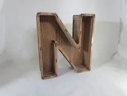 حروف لاتین مخصوص سبد گل