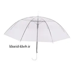 چتر شیشه ای بیرنگ