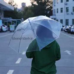 چتر شیشه ای بیرنگ