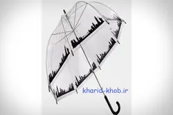 چتر شیشه ای عکاسی