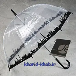 چتر شیشه ای عکاسی