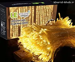 پرده آویز خوشه ای