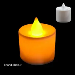 شمع وارمر ال ای دی(پک24 تایی)