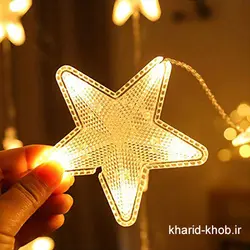 پرده ستاره والنی