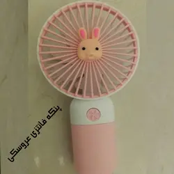 پنکه فانتزی شارژی