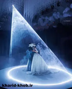 لیزر تونلی رقص تانگو