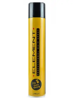 تافت مو بسیار قوی المنت حجم 750 میل | ELEMENT