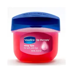 بالم لب وازلین مدل rosy lips اورجینال