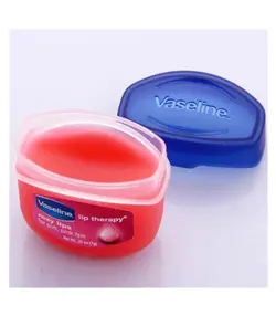 بالم لب وازلین مدل rosy lips اورجینال