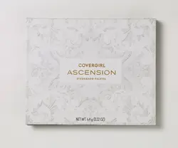 پالت سایه 12 رنگ کاورگرل ascension مدل game of throne