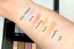 پالت سایه 12 رنگ کاورگرل ascension مدل game of throne