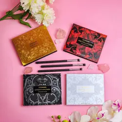 پالت سایه 12 رنگ کاورگرل ascension مدل game of throne