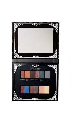 پالت سایه 12 رنگ کاورگرل overthrown مدل game of thrones