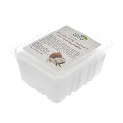 پارافین قالبی نارگیل و بابونه لفو | lefu