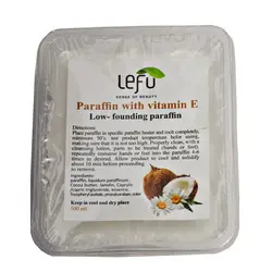 پارافین قالبی نارگیل و بابونه لفو | lefu