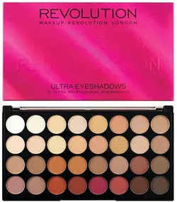 پالت سایه چشم 32 رنگ رولوشن مدل Flawless 3