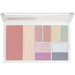 پالت سایه و رژگونه میبلین مدل اوربان لایت / Urban Light