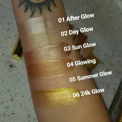 هایلایتر مایع میلانی اصلی