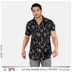 پیراهن مردانه Louis Vuitton مدل 25559