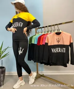 بلوز شلوار زنانه تاج کد 39711