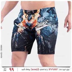 شلوارک مردانه Nike مدل 27389