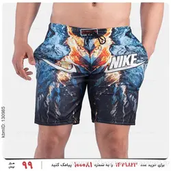 شلوارک مردانه Nike مدل 27389