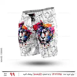 شلوارک مردانه Maran مدل 27391