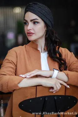 مانتو شلوار ست السا کد 8851