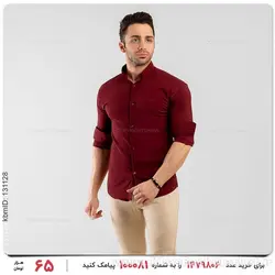 پیراهن مردانه Marta مدل 12810