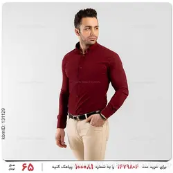 پیراهن مردانه Marta مدل 12810