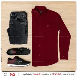 پیراهن مردانه Marta مدل 12810