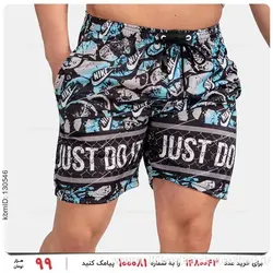 شلوارک مردانه Nike مدل 25444