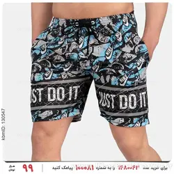 شلوارک مردانه Nike مدل 25444