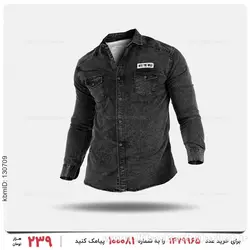 پیراهن مردانه Nika مدل 27266