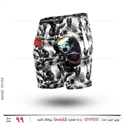 شلوارک مردانه Vans مدل 27386