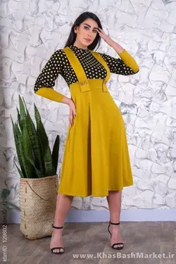 تونیک دامن زنانه مدل شادی کد 6892