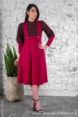 تونیک دامن زنانه مدل شادی کد 6892