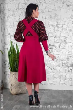 تونیک دامن زنانه مدل شادی کد 6892