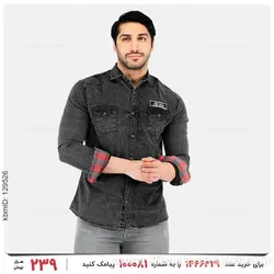 پیراهن مردانه Enzo مدل 27267