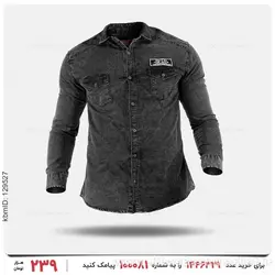 پیراهن مردانه Enzo مدل 27267