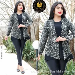 تونیک دوپی اس پلنگی کد 49217