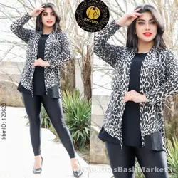 تونیک دوپی اس پلنگی کد 49217