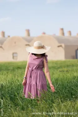 ساحلی و کت حجاب مادام زرشکی کد 45004