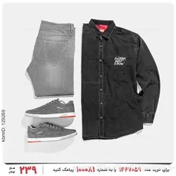 پیراهن مردانه Norton مدل 27264