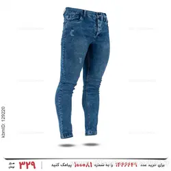 شلوار مردانه Zara مدل 26777