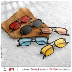 عینک آفتابی مردانه Karen مدل 25841