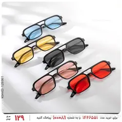 عینک آفتابی مردانه Karen مدل 25841